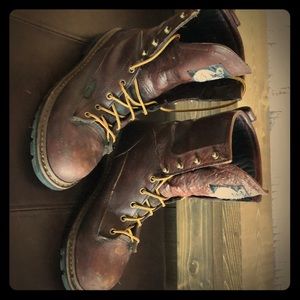 Men’s Georgia Boot size 8